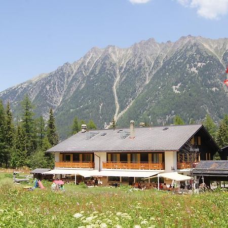 Hotel Relais D'Arpette Champex-Lac Exteriér fotografie