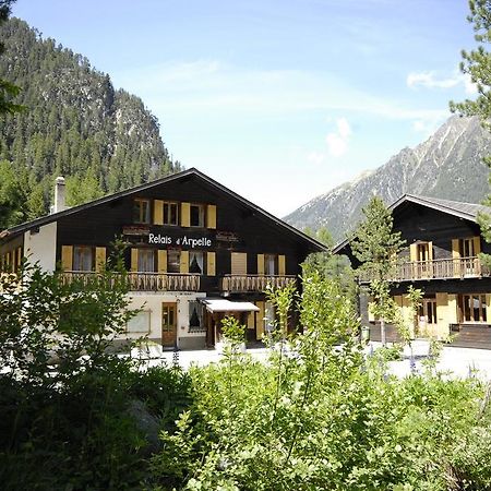 Hotel Relais D'Arpette Champex-Lac Exteriér fotografie