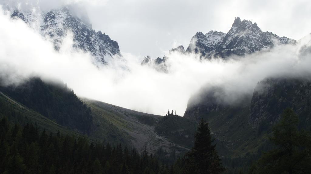 Hotel Relais D'Arpette Champex-Lac Exteriér fotografie