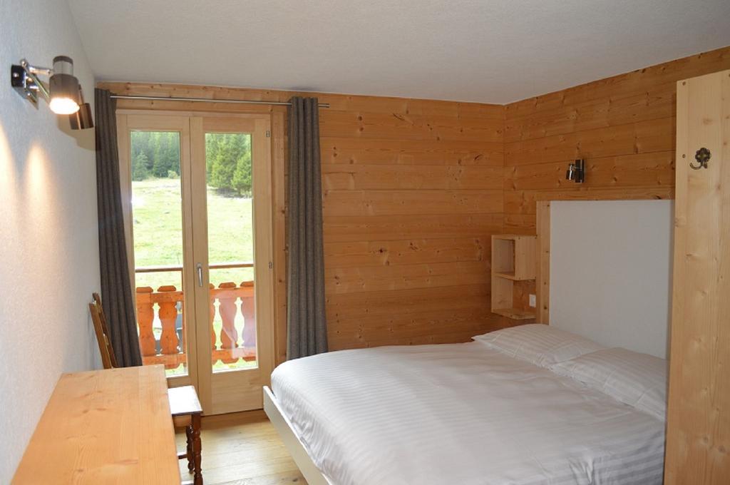 Hotel Relais D'Arpette Champex-Lac Pokoj fotografie