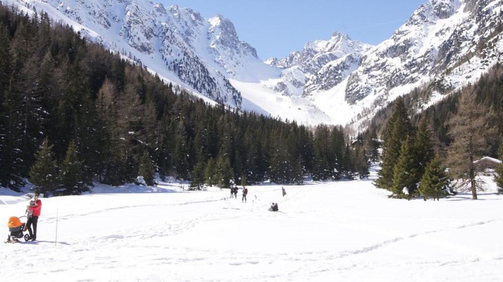 Hotel Relais D'Arpette Champex-Lac Exteriér fotografie