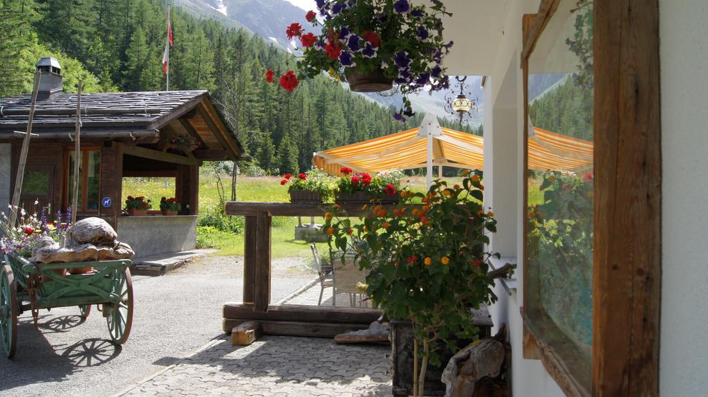 Hotel Relais D'Arpette Champex-Lac Exteriér fotografie